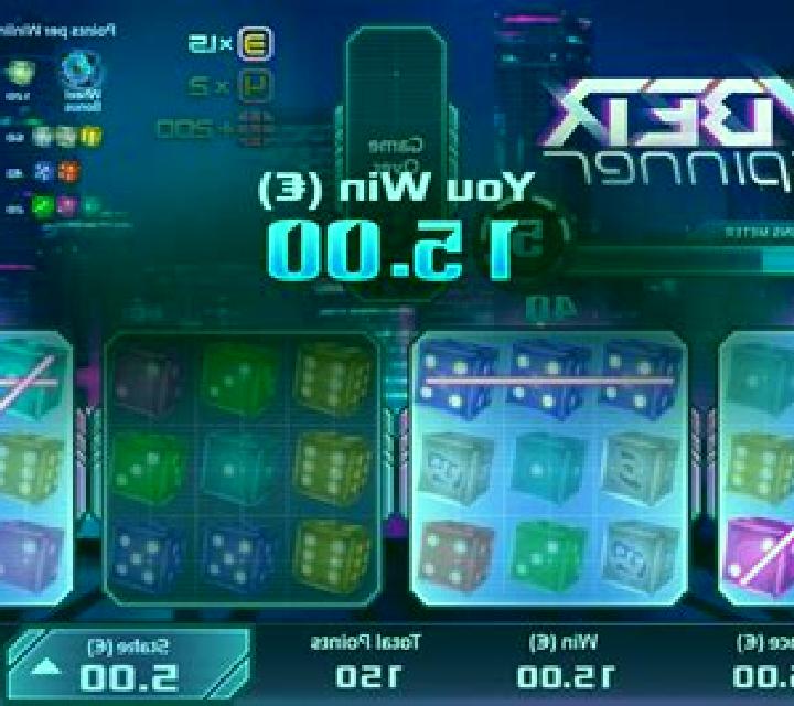Cyber Spinner online slot