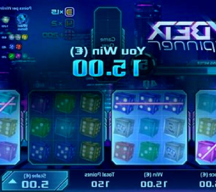 Cyber Spinner slot game