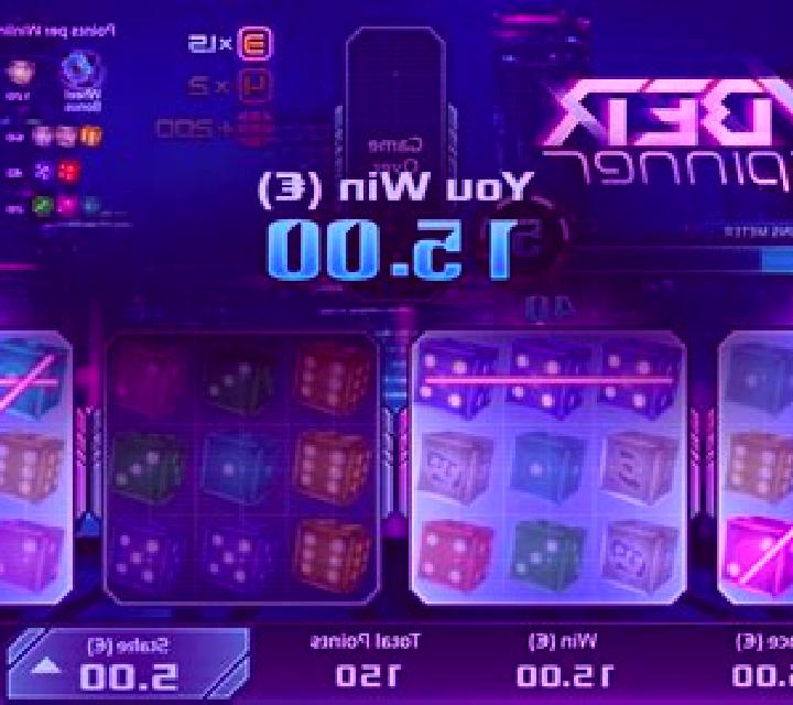 Cyber Spinner slot machine