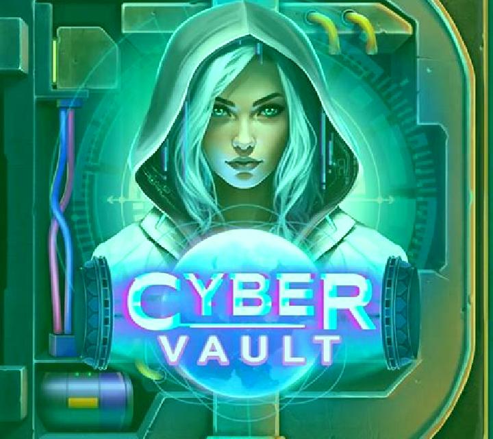 Cyber Vault online slot