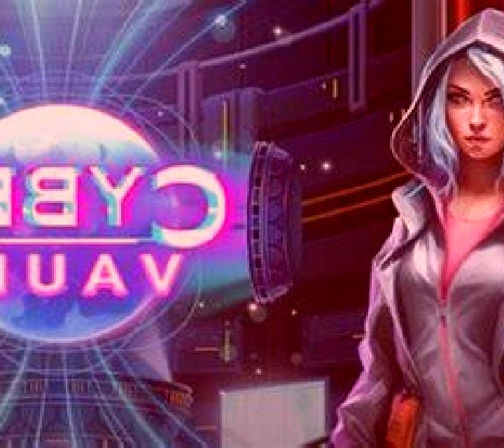 Cyber Vault slot game
