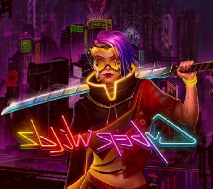 Cyber Wildz online slot
