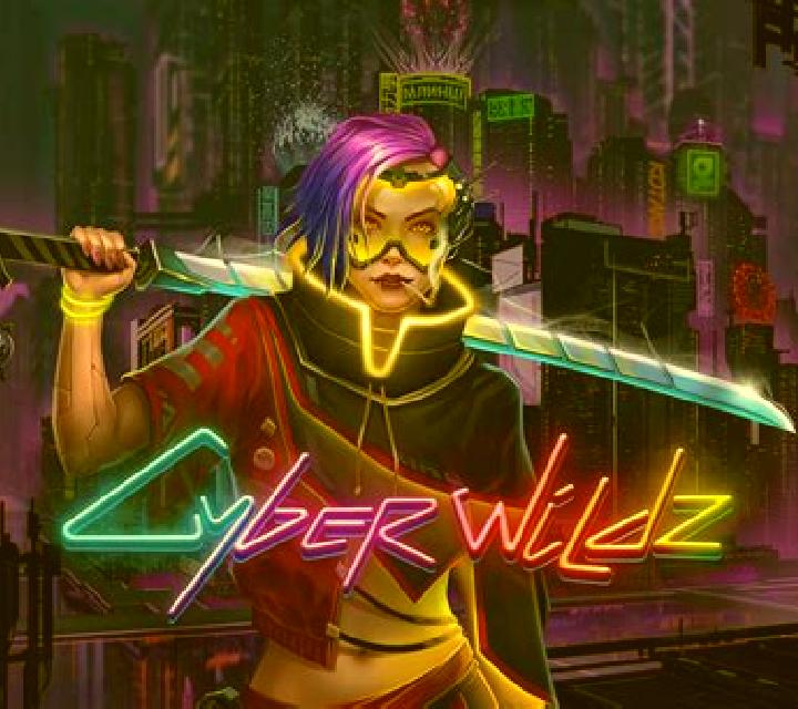 Cyber Wildz slot game