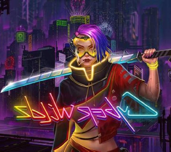 Cyber Wildz slot machine