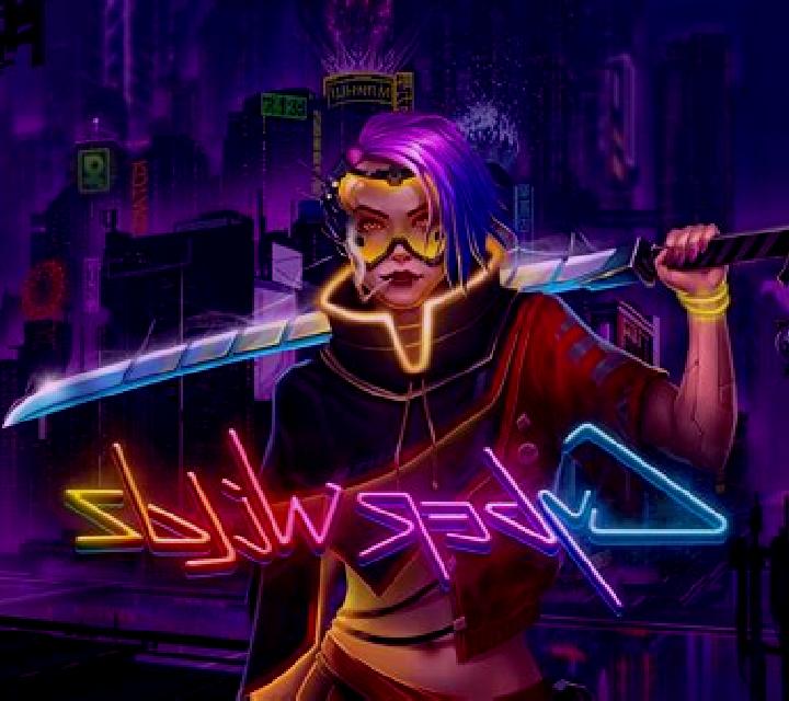 Cyber Wildz slot
