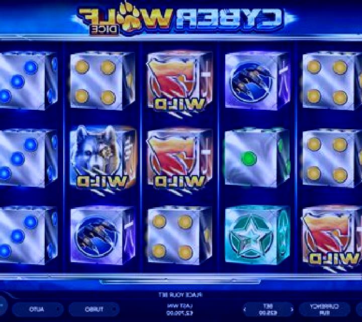 Cyber Wolf Dice: Play online slot