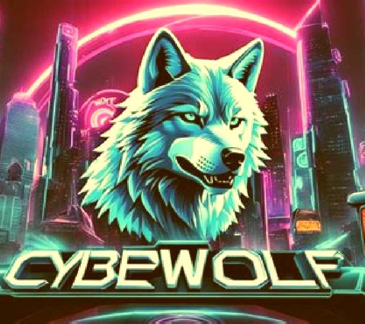 Cyber Wolf online slot
