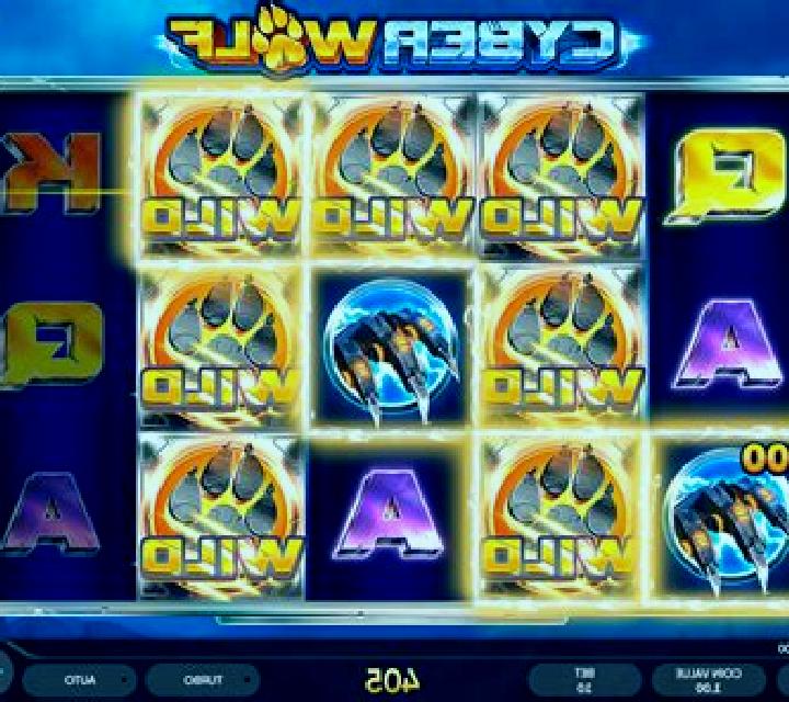 Cyber Wolf slot game