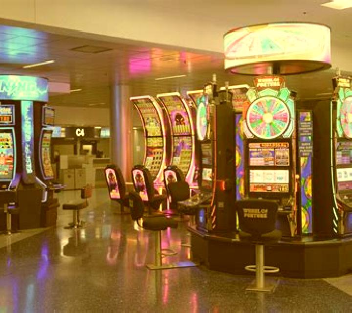 Cybercity slot machine
