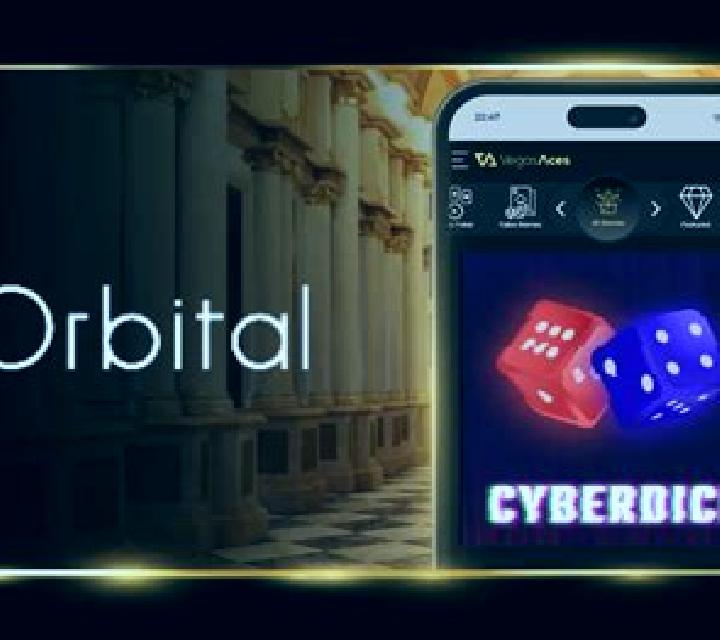 Cyberdice slot game