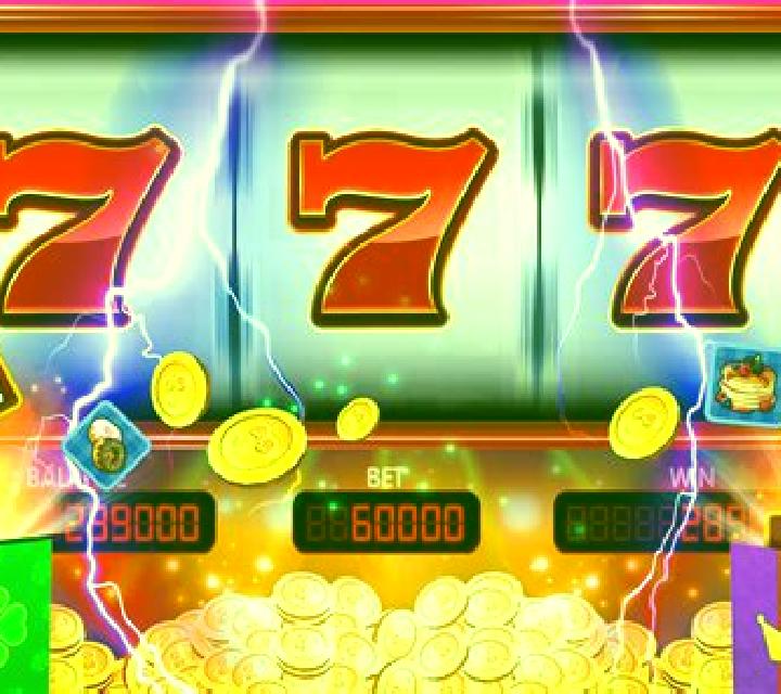 Cyberdice slot machine