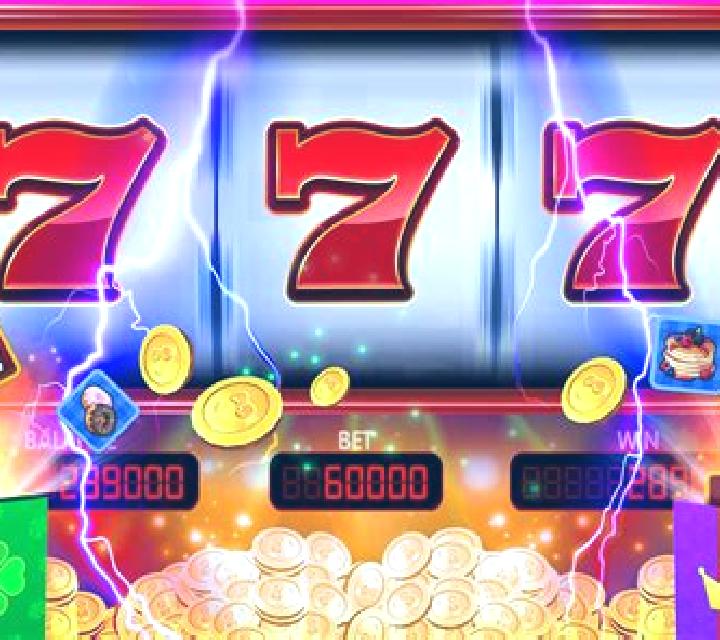 Cybergirls slot game
