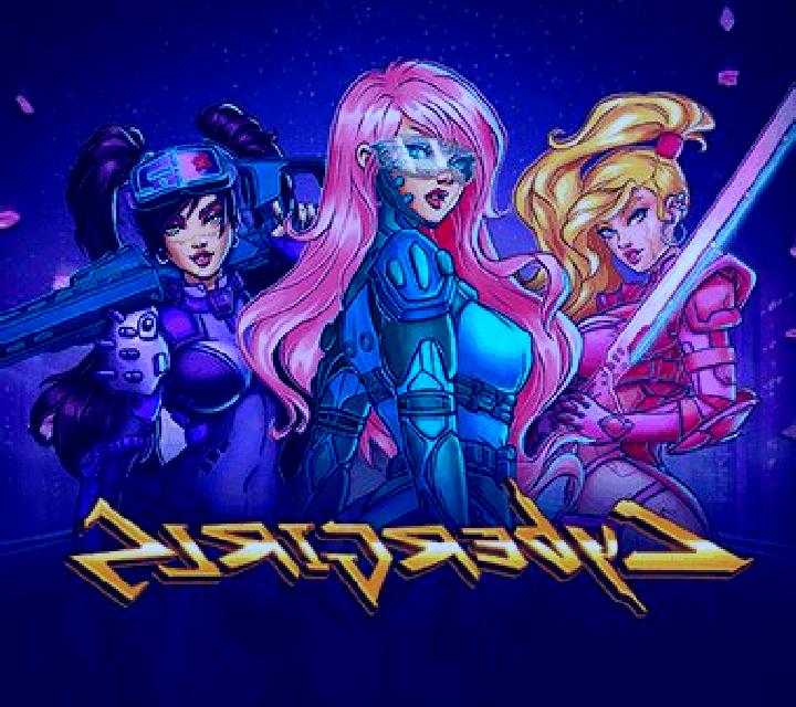 Cybergirls slot