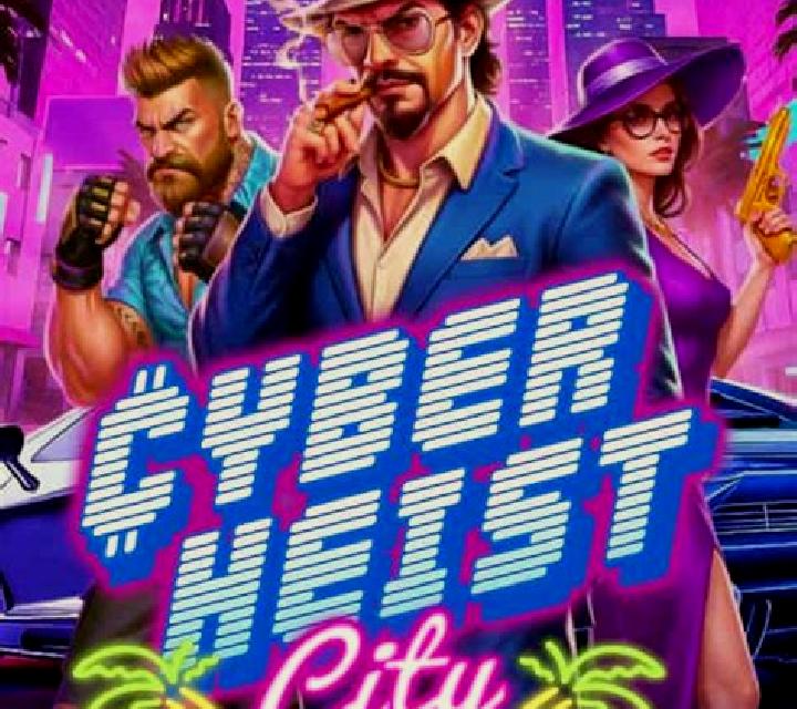Cyberheist City online slot