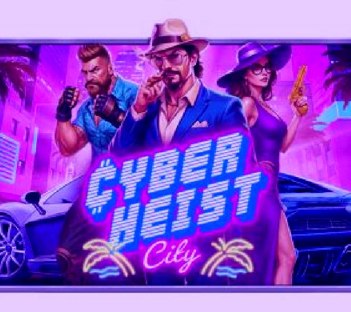 Cyberheist City slot