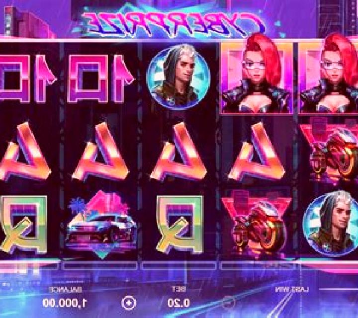 Cyberprize slot