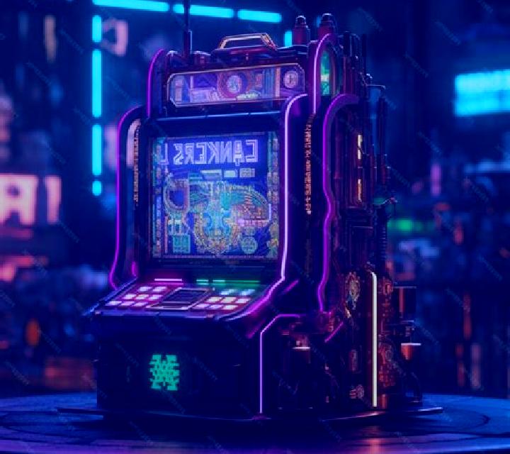 Cyberpunk slot