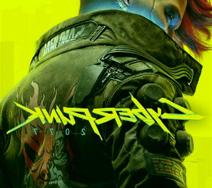 Cyberpunk War slot game