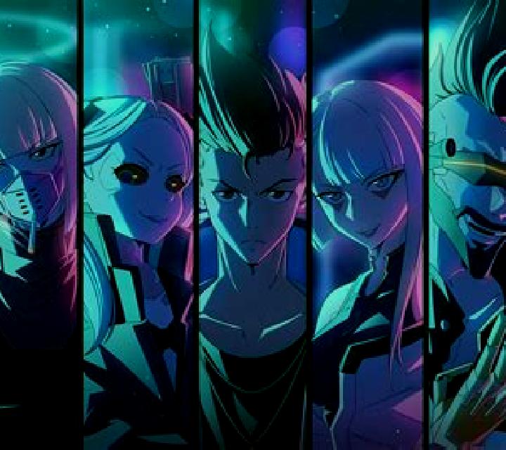 Cyberpunk War slot