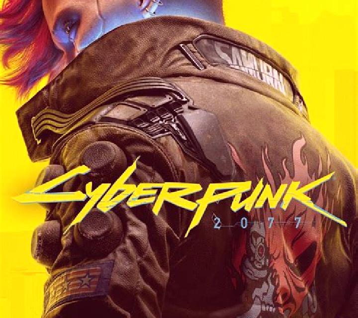 Cyberpunk XXII online slot
