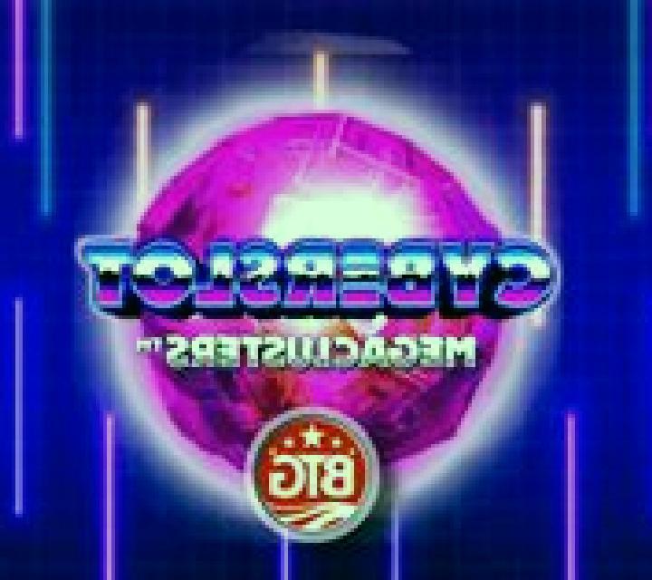 Cyberslot Megaclusters online slot