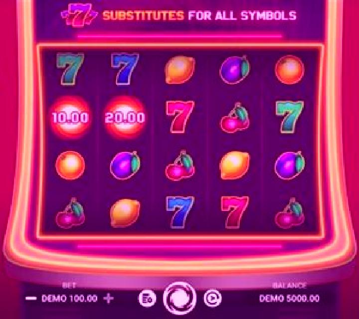Cycle of Luck slot machine