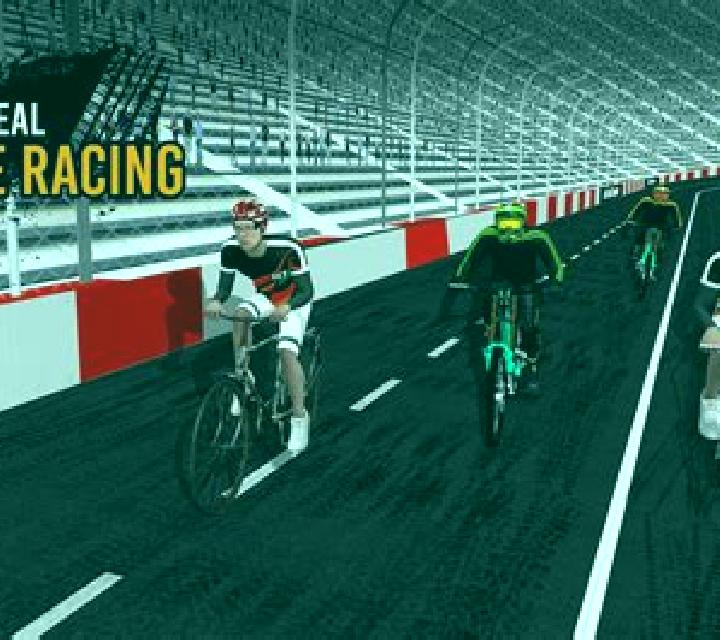 Cycle Racing online slot