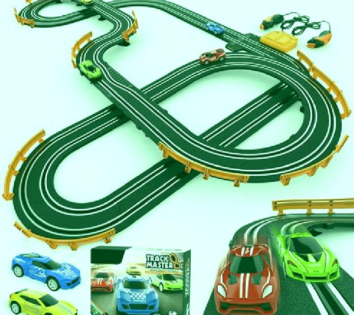 Cycle Racing slot
