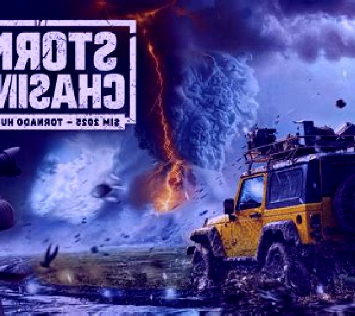 Cyclone Chasers slot game