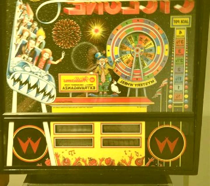 Cyclone Chasers slot machine