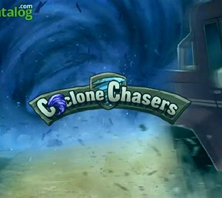 Cyclone Chasers slot