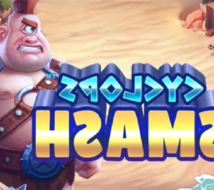 Cyclops Smash slot game