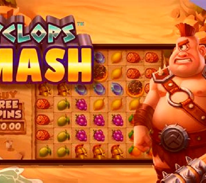 Cyclops Smash slot machine