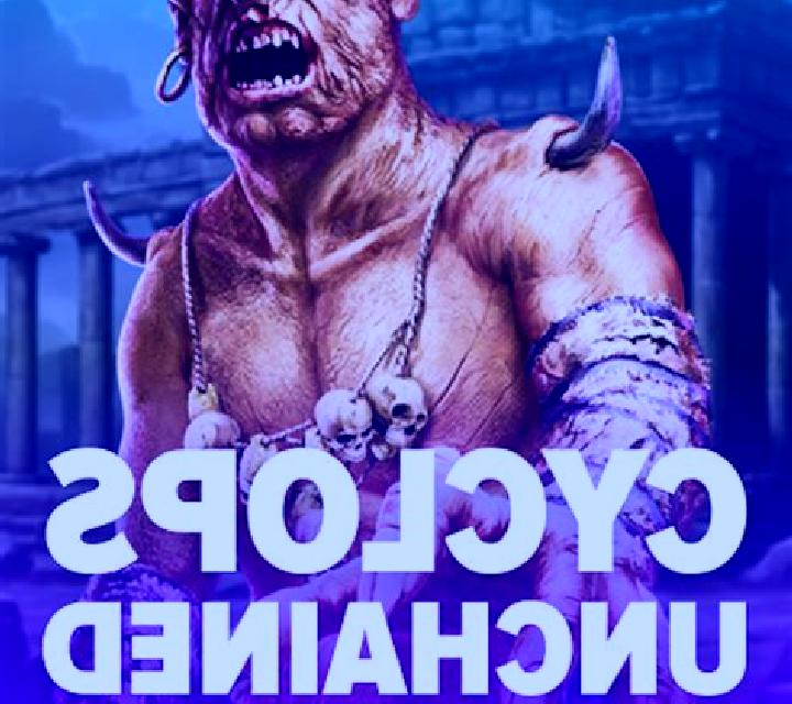 Cyclops Unchained slot game