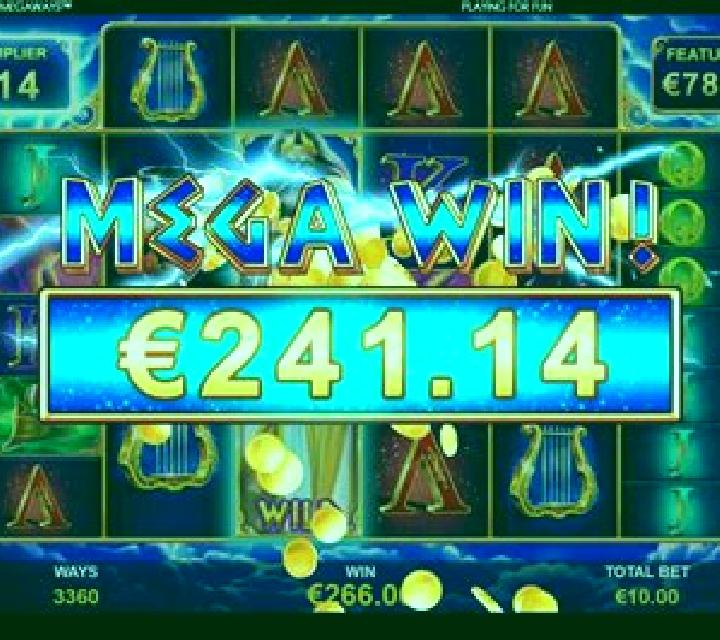 Cygnus 4 online slot