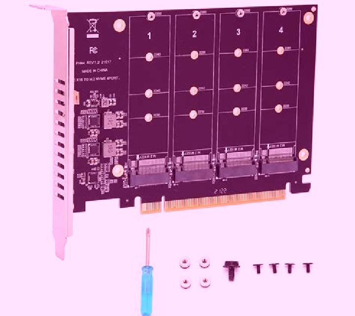 Cygnus 4 slot
