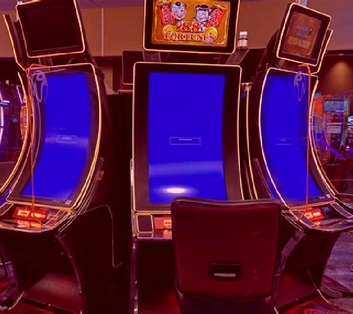 Cygnus 6 slot game