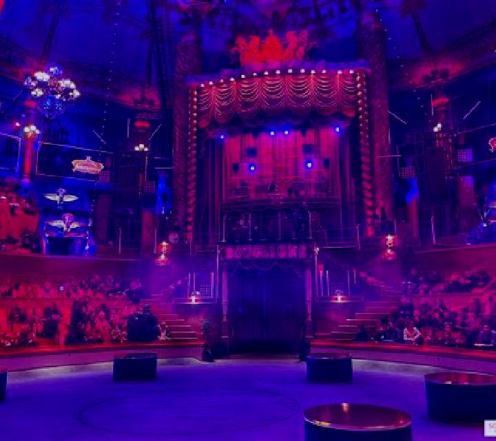 D Cirque online slot