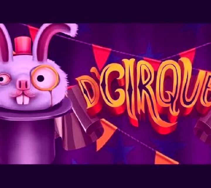 D Cirque slot