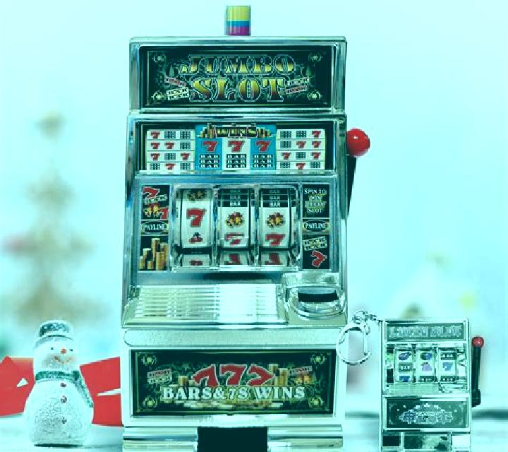 D Day slot machine