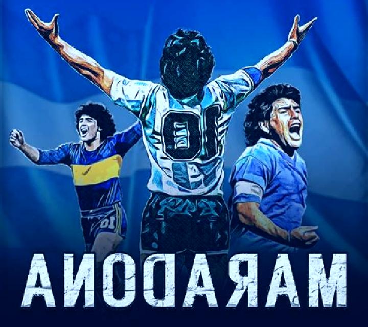 D10S Maradona slot