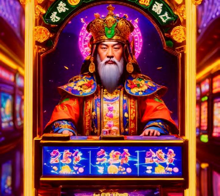 Da Guan Yuan slot machine
