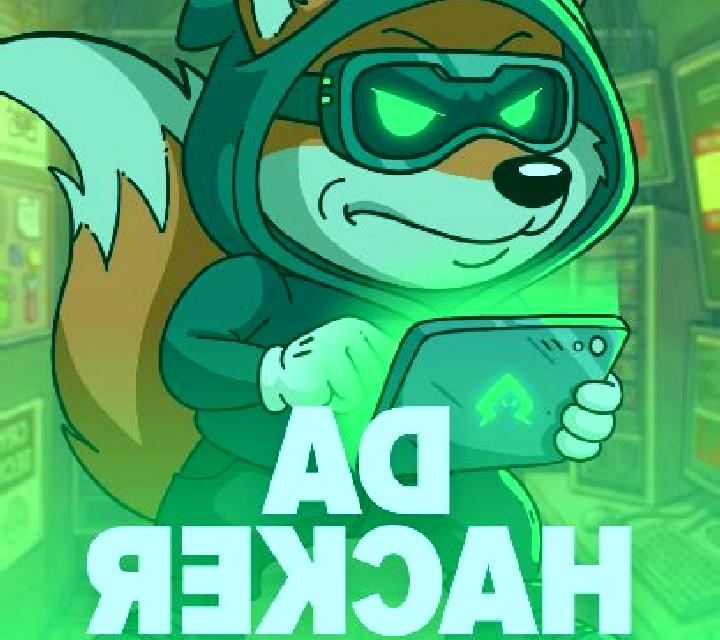 Da Hacker slot game
