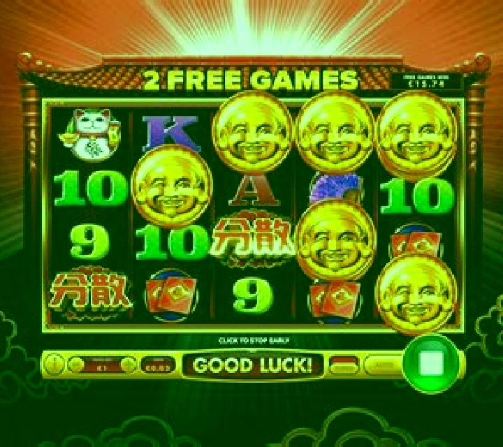 Da Hei Ci Fu slot