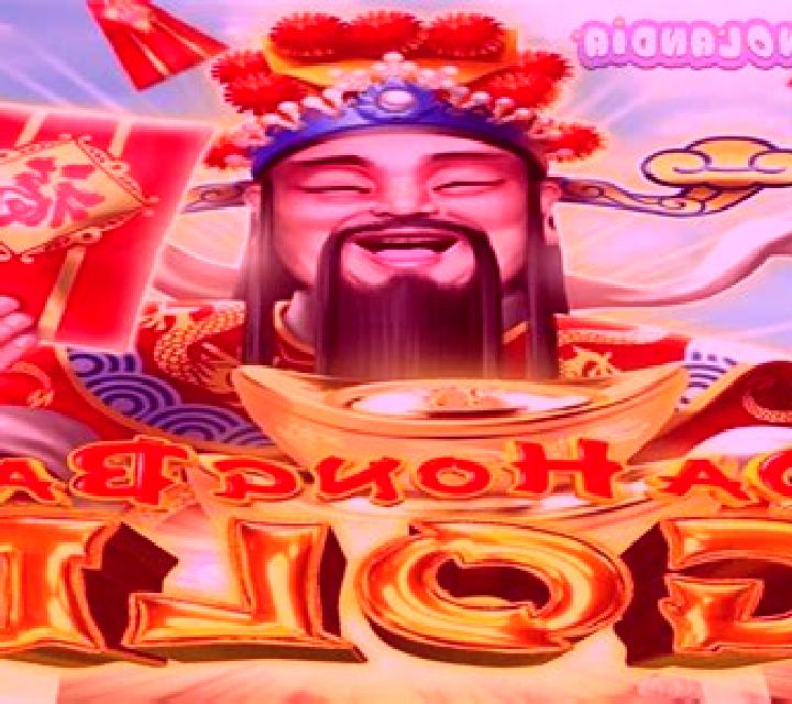 Da Hong Bao Gold online slot