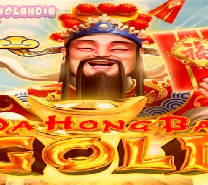 Da Hong Bao Gold slot game