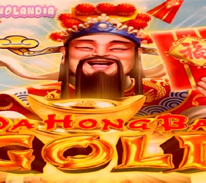 Da Hong Bao Gold slot machine