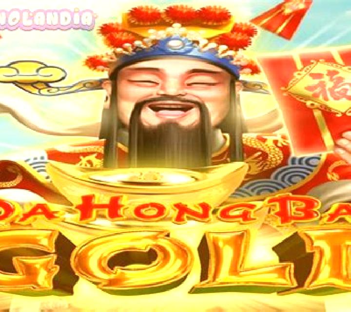 Da Hong Bao slot game
