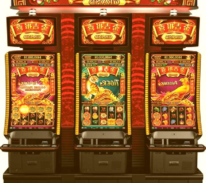 Da Hong Bao slot machine