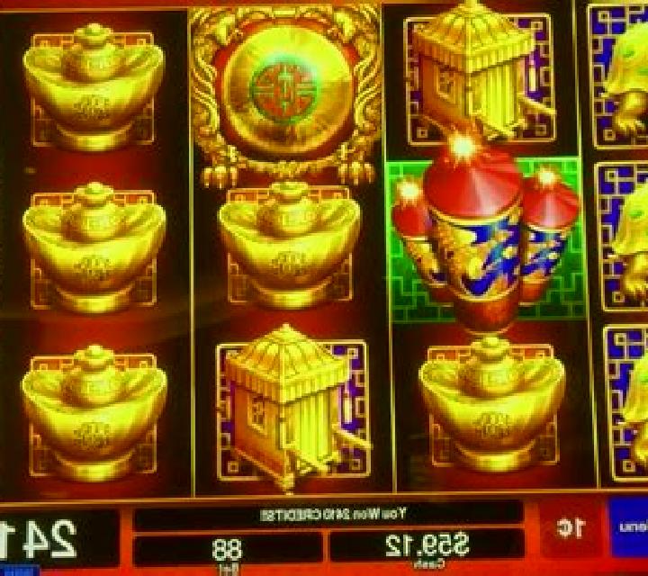 Da Ji Da Li slot game
